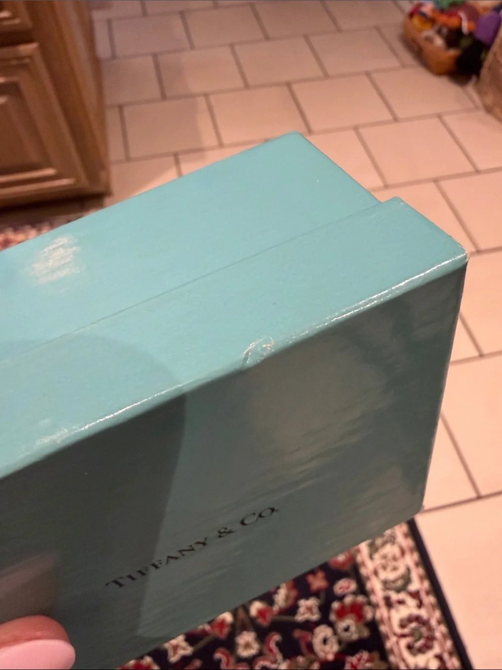 Tiffany’s Box